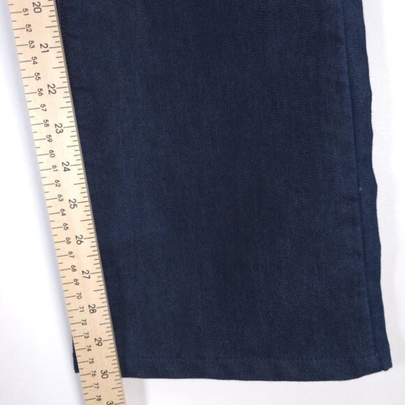 JAMES JEANS HIGH CLASS EDITION Boot Dry Aged Denim Fitted by SEUN Size 28 - Picture 6 of 12